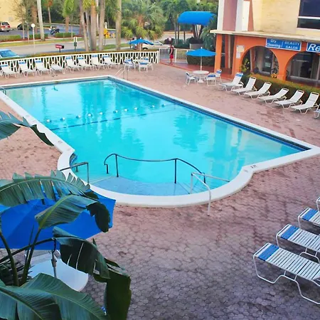 Knights Inn Hallandale-3