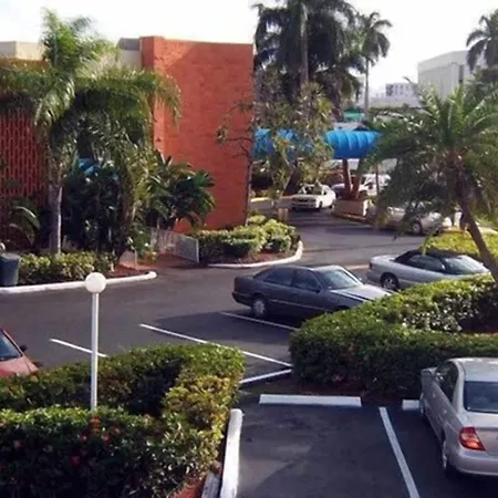 Knights Inn Hallandale-2