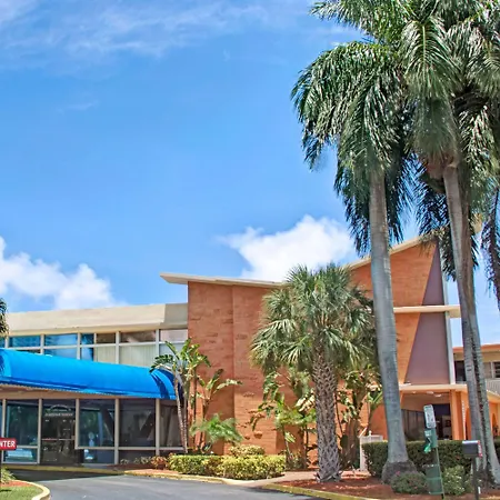 Knights Inn Hallandale-3