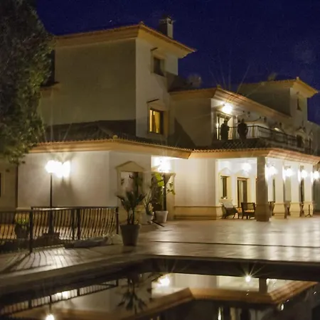 Hotel Finca Fabiola (Adults Only)-3