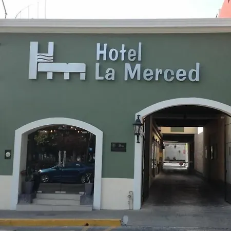 Hotel La Merced-2