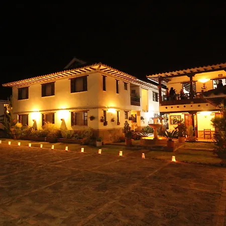 Hotel Santa Viviana Villa de Leyva-3