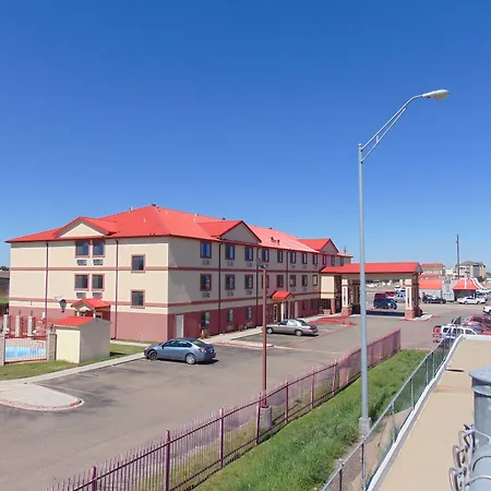Howard Johnson By Wyndham Lubbock Tx-3