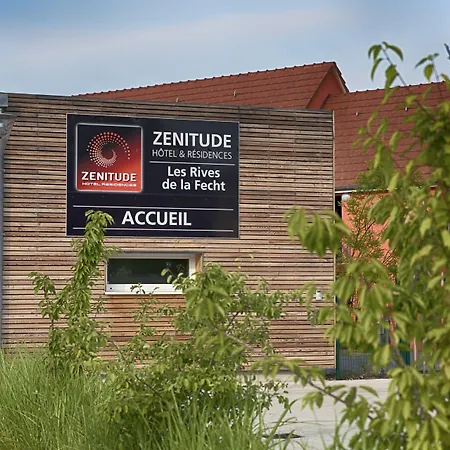 Résidence Les Rives de la Fecht - Colmar Ouest-2