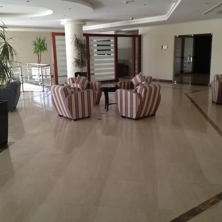 Executives Hotel - Azizia-2