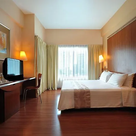 Alpha Genesis Hotel Bukit Bintang-3