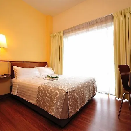 Alpha Genesis Hotel Bukit Bintang-2