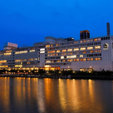 Hotel Osaka Castle-3