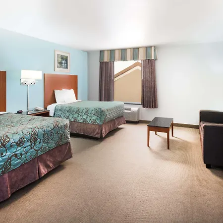 Days Inn By Wyndham Watertown Fort Drum-2