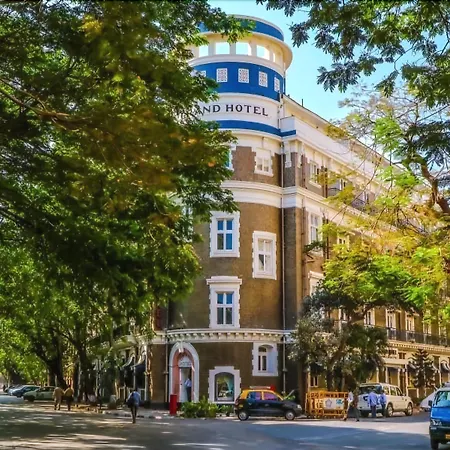 Grand Hotel Mumbai - Ballard Estate, Fort-3