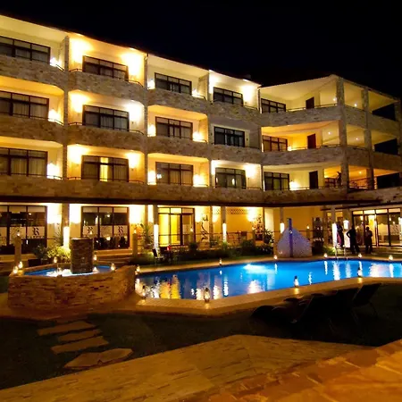 Roca Golf Hotel-3