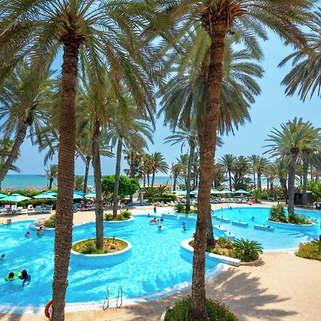 El Ksar Resort&Thalasso-2