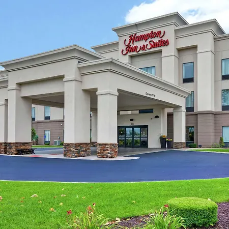 Hampton Inn And Suites New Hartford/Utica-3