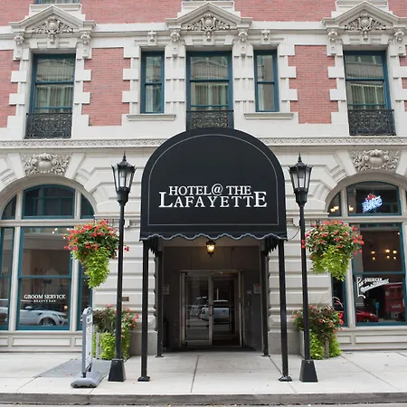 Hotel At The Lafayette Trademark Collection By Wyndham-2