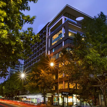 Quest On Hobson Serviced Apartments-3