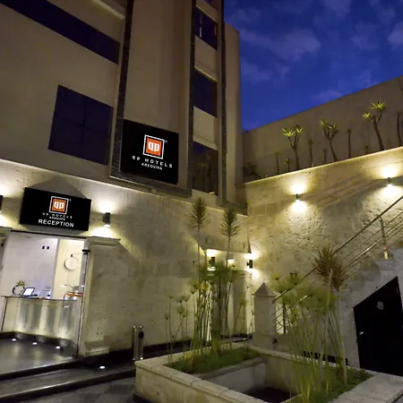 Qp Hotels Arequipa-2
