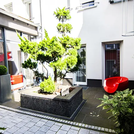 Zeitwohnhaus Suite-Hotel & Serviced Apartments-2
