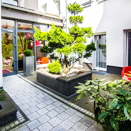 Zeitwohnhaus Suite-Hotel & Serviced Apartments-3