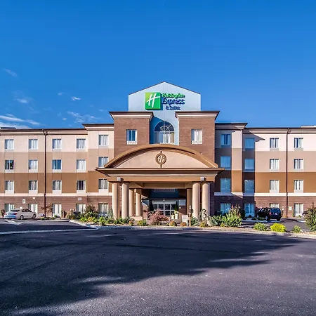 Holiday Inn Express & Suites Wytheville By Ihg-2