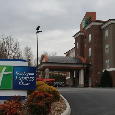 Holiday Inn Express & Suites Wytheville By Ihg-3
