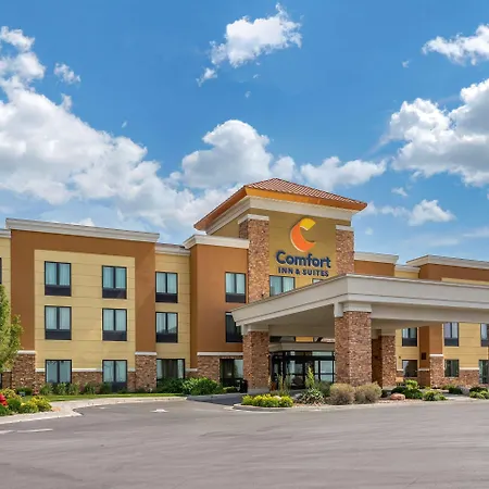 Comfort Inn & Suites Tooele-Salt Lake City-2