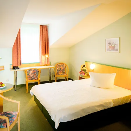 Apart Hotel Weimar-3
