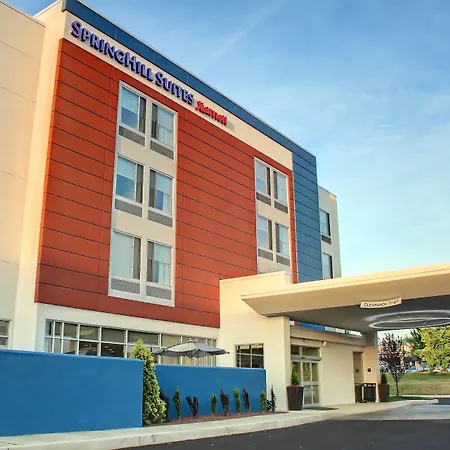 Springhill Suites By Marriott Scranton Montage Mountain-3