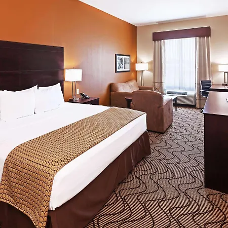 La Quinta By Wyndham Marshall-3