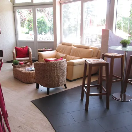 Logis Hotel Les Gravades Ussel-2