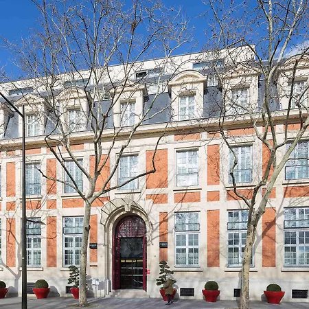 Le Parchamp, a Tribute Portfolio Hotel, Paris Boulogne-2