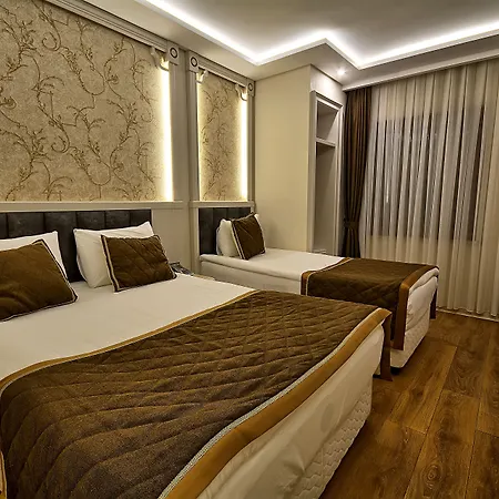 Samir Deluxe Hotel-3