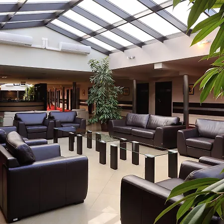 Hotel Diament Spodek-3