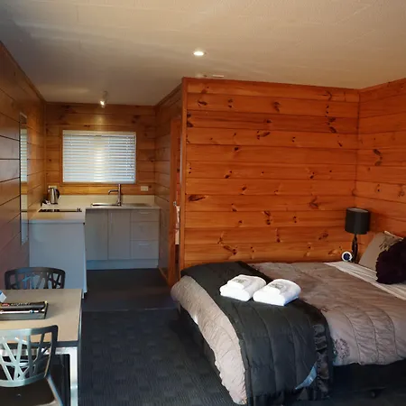 Hanmer Springs Top 10 Holiday Park-3