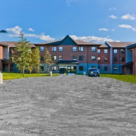 Residence & Conference Centre - Sudbury North-3