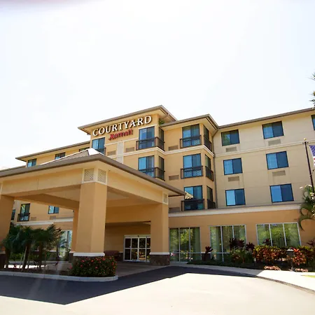 Courtyard By Marriott Maui Kahului Airport-2