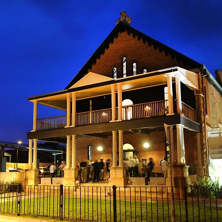 Perry Street Boutique Hotel-3