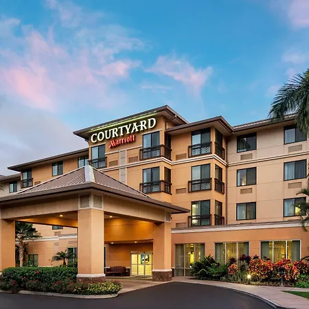 Courtyard By Marriott Maui Kahului Airport-3