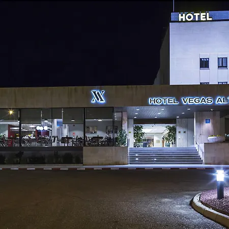 Hotel Vegas Altas-3