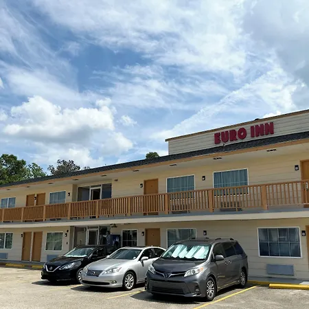 Euro Inn & Suites Of Slidell-2