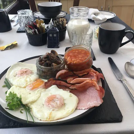 Gleann An Ronnaich Bed & Breakfast-3