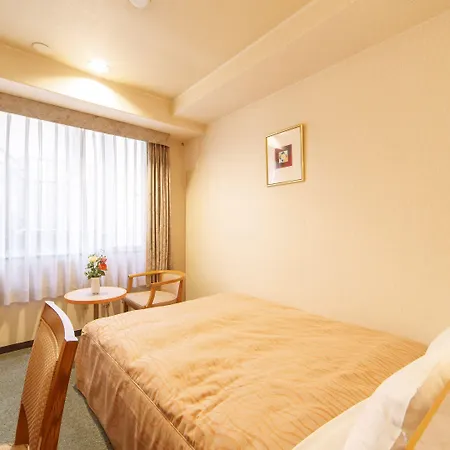 Hotel Pearl City Sendai-2