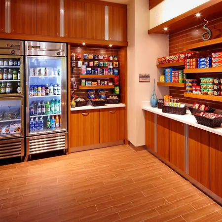 Springhill Suites By Marriott Pittsburgh Latrobe-2
