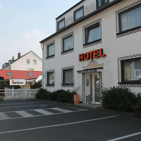 Hotel Kölner Hof Refrath-2