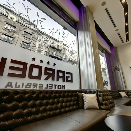 Hotel Srbija Garden-Free Parking-Upon Availability-2