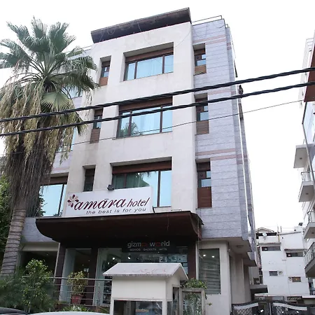 Amara Hotel Greater Kailesh-3
