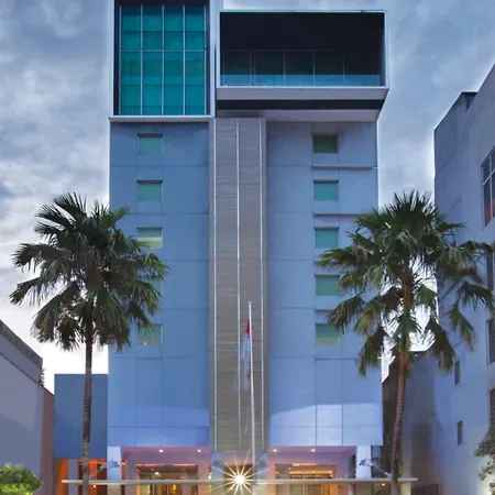 Sparks Life Jakarta, ARTOTEL Curated-3