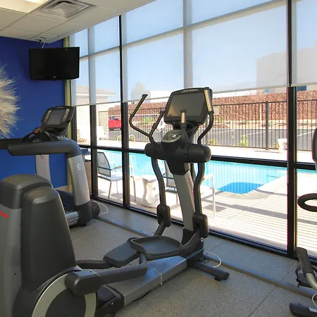 Springhill Suites By Marriott Las Vegas North Speedway-3