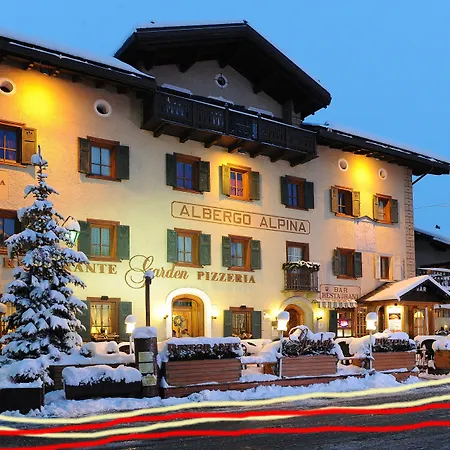 Hotel Alpina-3