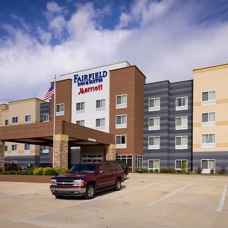 Fairfield Inn & Suites By Marriott Montgomery Airport-2