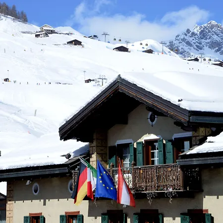 Hotel Alpina-2